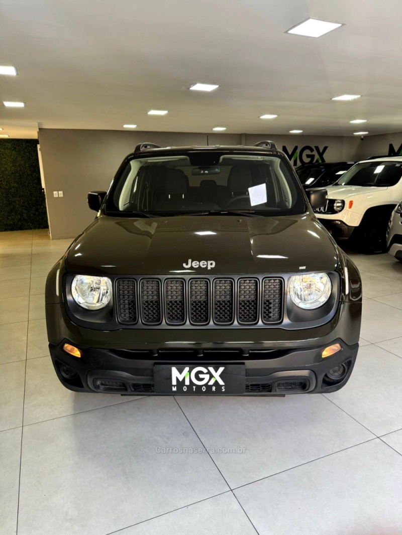 RENEGADE 1.8 16V FLEX 4P AUTOMÁTICO - 2021 - PORTO ALEGRE
