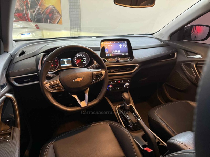 TRACKER 1.2 12V PREMIER TURBO FLEX 4P AUTOMÁTICO - 2022 - PORTO ALEGRE