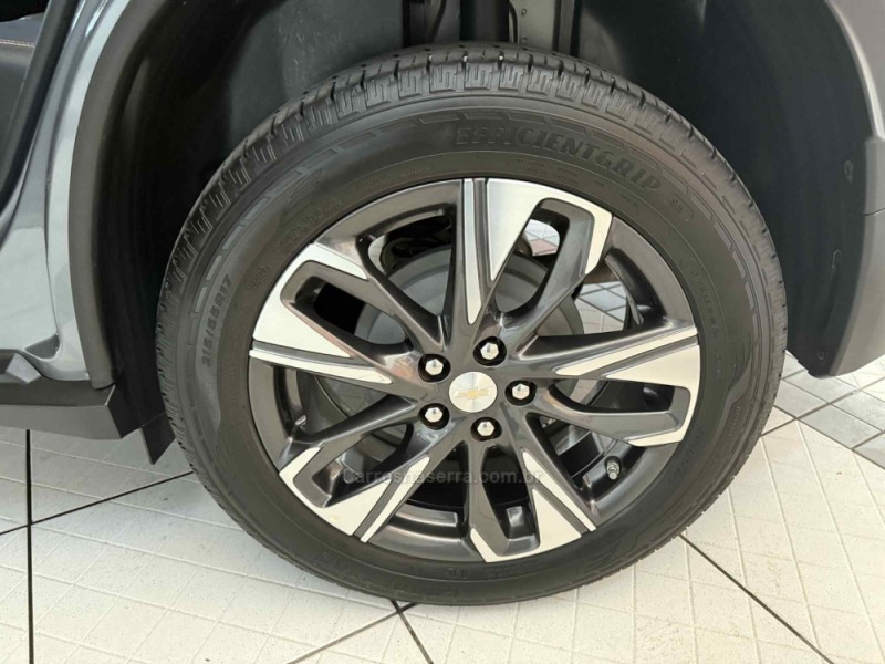 TRACKER 1.2 12V PREMIER TURBO FLEX 4P AUTOMÁTICO - 2022 - PORTO ALEGRE