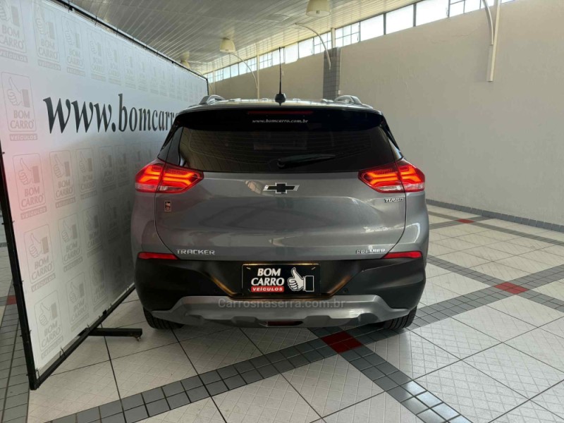 TRACKER 1.2 12V PREMIER TURBO FLEX 4P AUTOMÁTICO - 2022 - PORTO ALEGRE