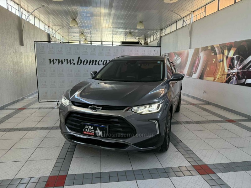 tracker 1.2 12v premier turbo flex 4p automatico 2022 porto alegre