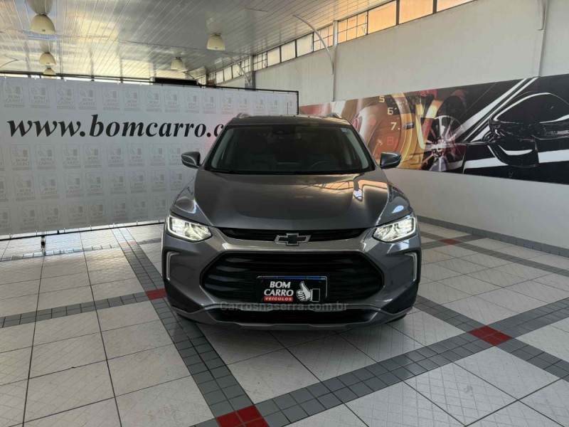 TRACKER 1.2 12V PREMIER TURBO FLEX 4P AUTOMÁTICO - 2022 - PORTO ALEGRE
