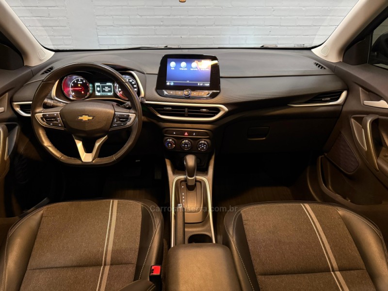 TRACKER 1.0 12V LTZ TURBO FLEX 4P AUTOMÁTICO - 2023 - CAXIAS DO SUL