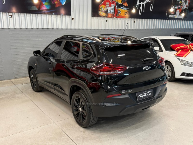 TRACKER 1.0 12V LTZ TURBO FLEX 4P AUTOMÁTICO - 2023 - CAXIAS DO SUL