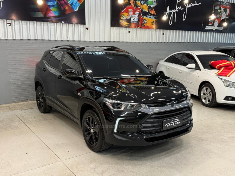 TRACKER 1.0 12V LTZ TURBO FLEX 4P AUTOMÁTICO - 2023 - CAXIAS DO SUL