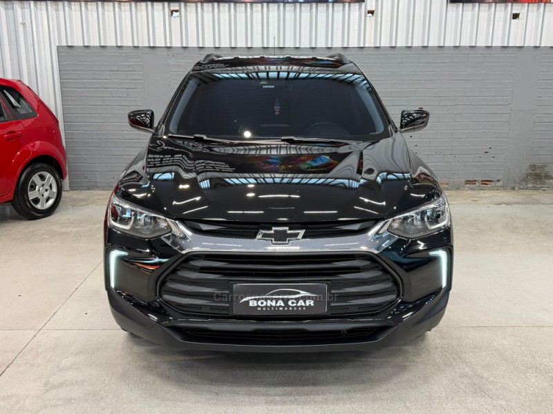 TRACKER 1.0 12V LTZ TURBO FLEX 4P AUTOMÁTICO - 2023 - CAXIAS DO SUL