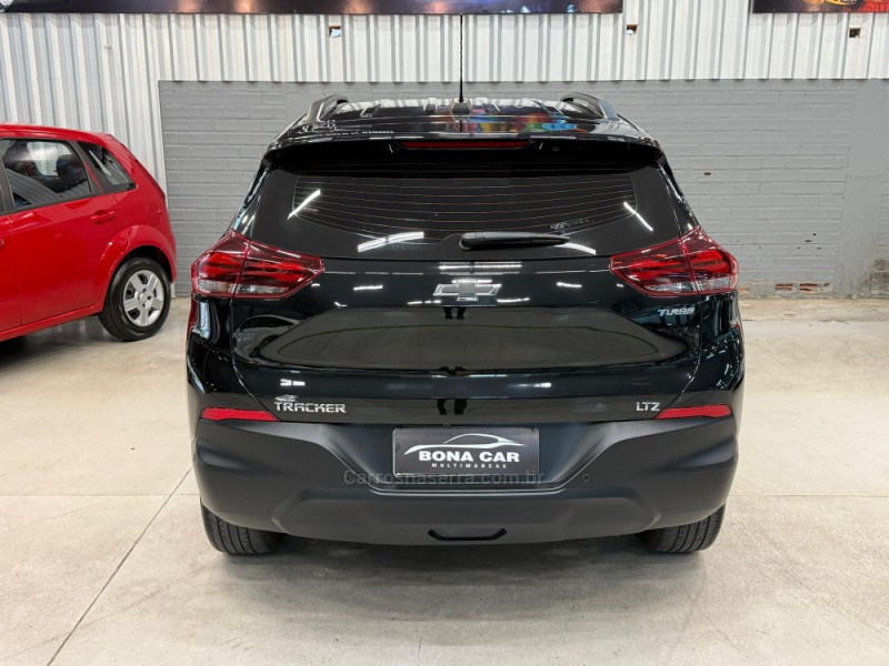 TRACKER 1.0 12V LTZ TURBO FLEX 4P AUTOMÁTICO - 2023 - CAXIAS DO SUL