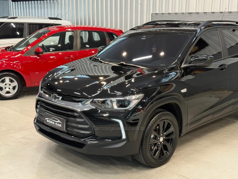 TRACKER 1.0 12V LTZ TURBO FLEX 4P AUTOMÁTICO - 2023 - CAXIAS DO SUL