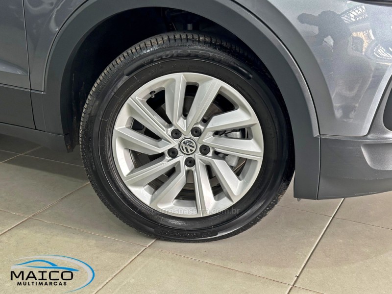 T-CROSS 1.0 TSI 12V FLEX 4P AUTOMÁTICO - 2020 - NOVO HAMBURGO