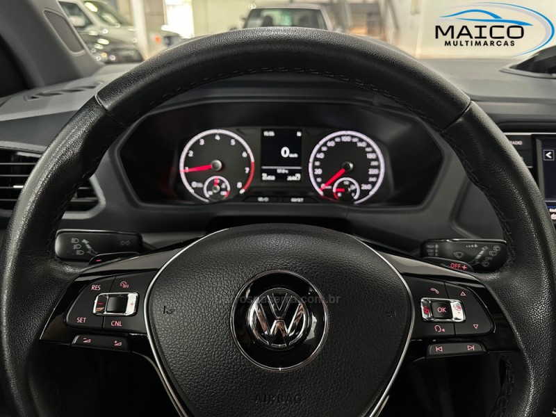 T-CROSS 1.0 TSI 12V FLEX 4P AUTOMÁTICO - 2020 - NOVO HAMBURGO