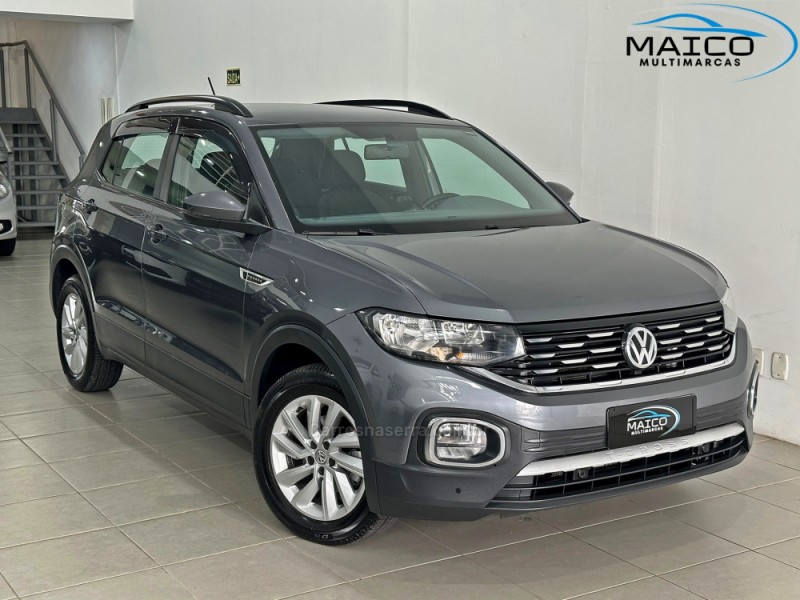 t cross 1.0 tsi 12v flex 4p automatico 2020 novo hamburgo