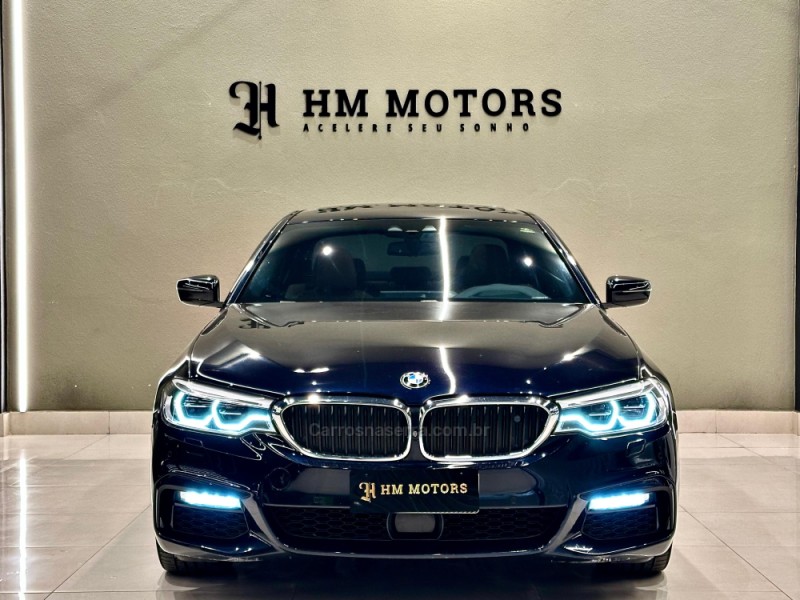 540I 3.0 M SPORT 24V 340CV GASOLINA 4P AUTOMÁTICO - 2019 - CAXIAS DO SUL