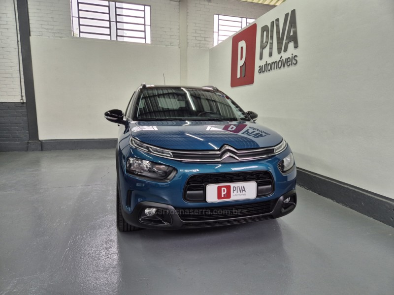 C4 CACTUS 1.6 VTI FEEL FLEX 4P MANUAL