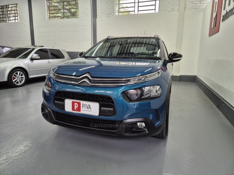 C4 CACTUS 1.6 VTI FEEL FLEX 4P MANUAL - 2019 - GARIBALDI