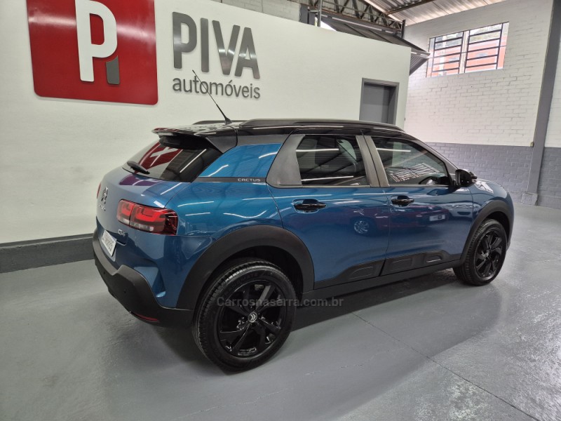 C4 CACTUS 1.6 VTI FEEL FLEX 4P MANUAL - 2019 - GARIBALDI