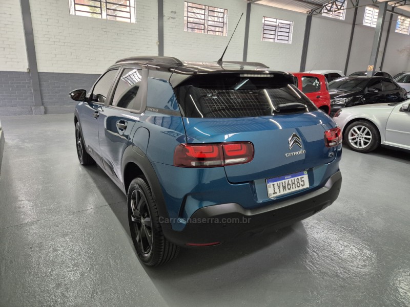 C4 CACTUS 1.6 VTI FEEL FLEX 4P MANUAL - 2019 - GARIBALDI
