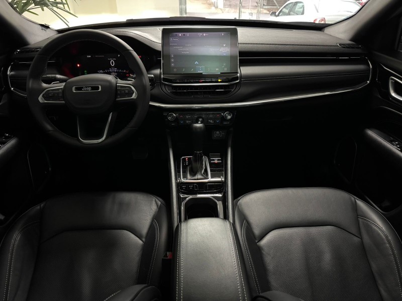 COMPASS 1.3 SERIE S T270 16V TURBO FLEX 4P AUTOMÁTICO - 2022 - CAXIAS DO SUL