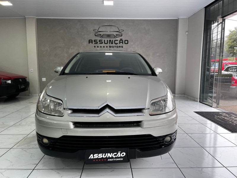 C4 2.0 GLX 16V FLEX 4P MANUAL - 2009 - CAXIAS DO SUL