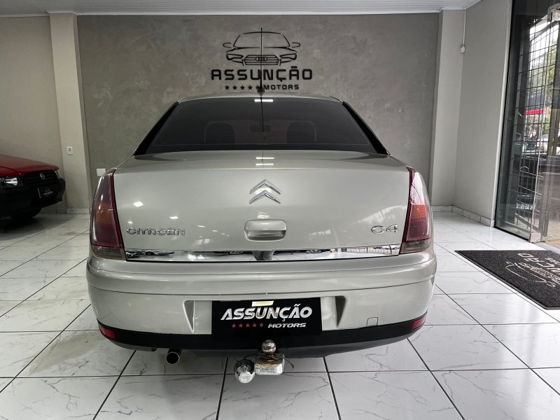 C4 2.0 GLX 16V FLEX 4P MANUAL - 2009 - CAXIAS DO SUL