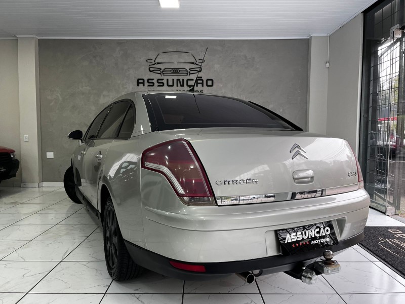 C4 2.0 GLX 16V FLEX 4P MANUAL - 2009 - CAXIAS DO SUL