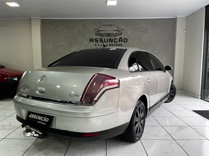 C4 2.0 GLX 16V FLEX 4P MANUAL - 2009 - CAXIAS DO SUL