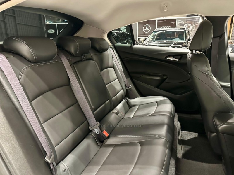 CRUZE 1.4 TURBO LT SPORT6 16V FLEX 4P AUTOMÁTICO - 2017 - CAXIAS DO SUL