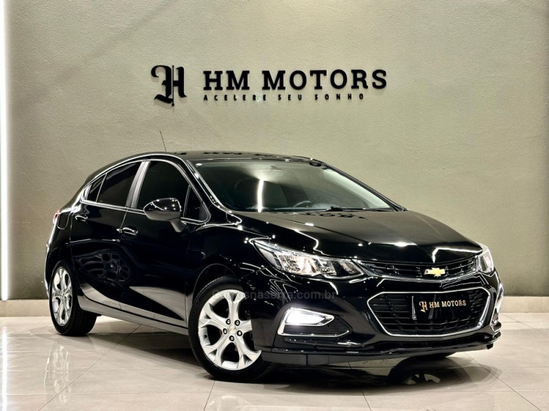 CRUZE 1.4 TURBO LT SPORT6 16V FLEX 4P AUTOMÁTICO - 2017 - CAXIAS DO SUL