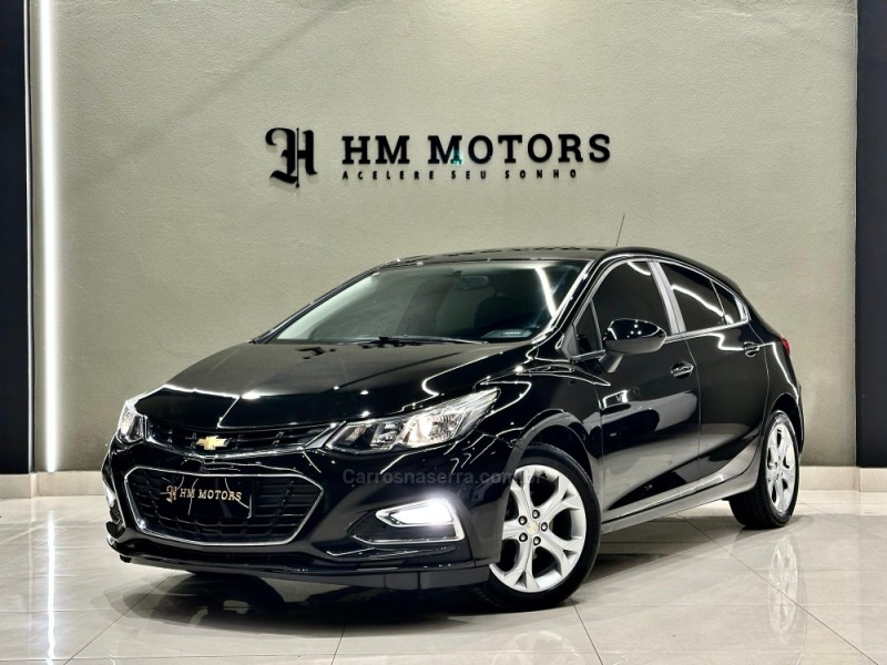 cruze 1.4 turbo lt sport6 16v flex 4p automatico 2017 caxias do sul