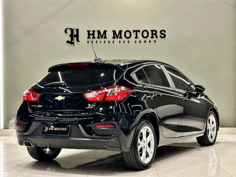 CRUZE 1.4 TURBO LT SPORT6 16V FLEX 4P AUTOMÁTICO - 2017 - CAXIAS DO SUL