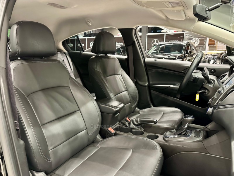 CRUZE 1.4 TURBO LT SPORT6 16V FLEX 4P AUTOMÁTICO - 2017 - CAXIAS DO SUL