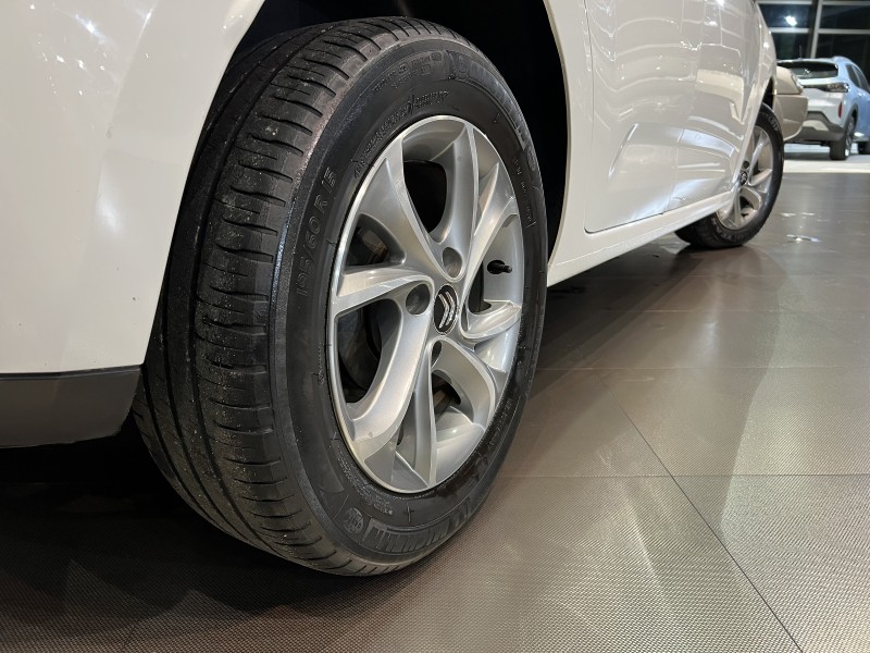 C3 1.6 TENDANCE 16V FLEX 4P AUTOMÁTICO - 2016 - FARROUPILHA