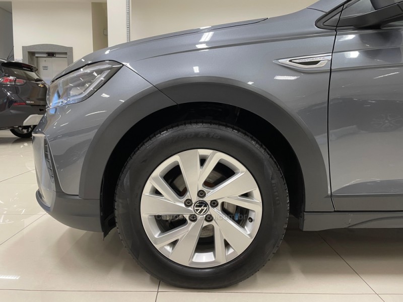NIVUS 1.0 TSI COMFORTLINE FLEX 4P AUTOMÁTICO - 2024 - VERANóPOLIS