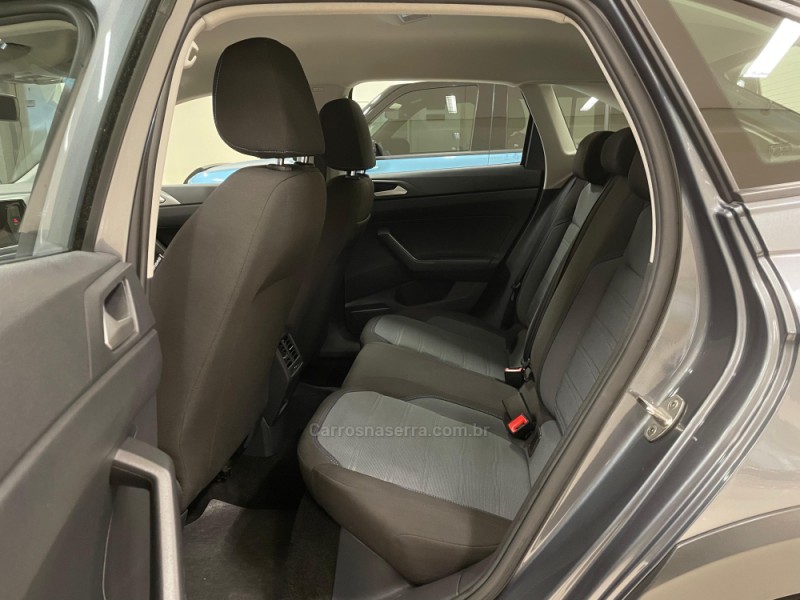 NIVUS 1.0 TSI COMFORTLINE FLEX 4P AUTOMÁTICO - 2024 - VERANóPOLIS