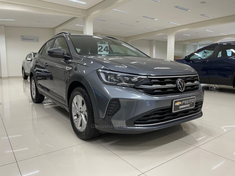 NIVUS 1.0 TSI COMFORTLINE FLEX 4P AUTOMÁTICO - 2024 - VERANóPOLIS