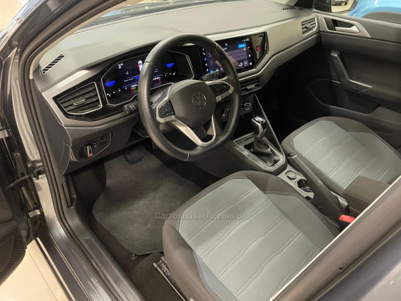 NIVUS 1.0 TSI COMFORTLINE FLEX 4P AUTOMÁTICO - 2024 - VERANóPOLIS