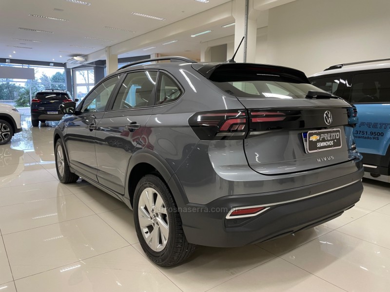 NIVUS 1.0 TSI COMFORTLINE FLEX 4P AUTOMÁTICO - 2024 - VERANóPOLIS
