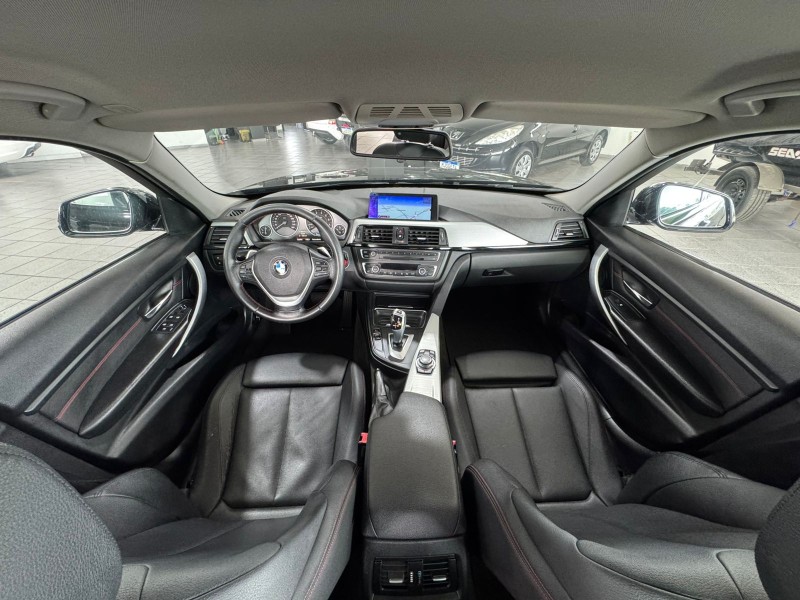 320I 2.0 16V GASOLINA 4P AUTOMÁTICO - 2013 - CAXIAS DO SUL
