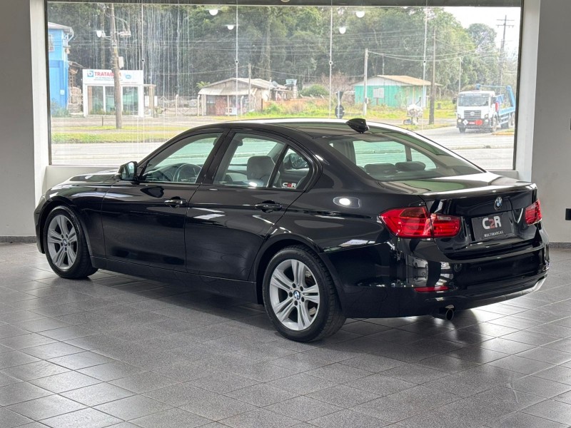 320I 2.0 16V GASOLINA 4P AUTOMÁTICO - 2013 - CAXIAS DO SUL