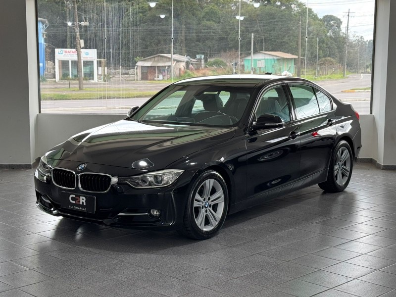 320I 2.0 16V GASOLINA 4P AUTOMÁTICO - 2013 - CAXIAS DO SUL