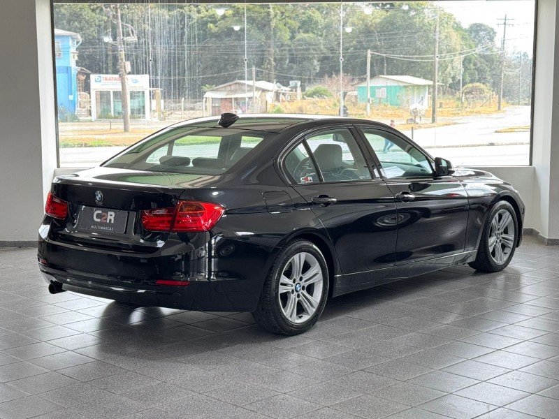 320I 2.0 16V GASOLINA 4P AUTOMÁTICO - 2013 - CAXIAS DO SUL