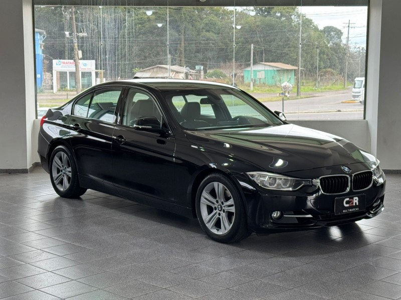 320i 2.0 16v gasolina 4p automatico 2013 caxias do sul