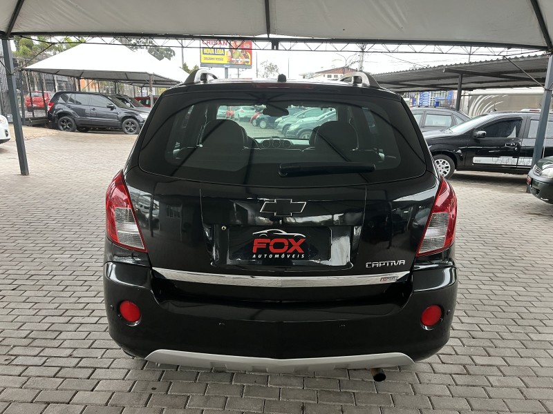 CAPTIVA 2.4 FWD SPORT 16V GASOLINA 4P AUTOMÁTICO - 2014 - CAXIAS DO SUL