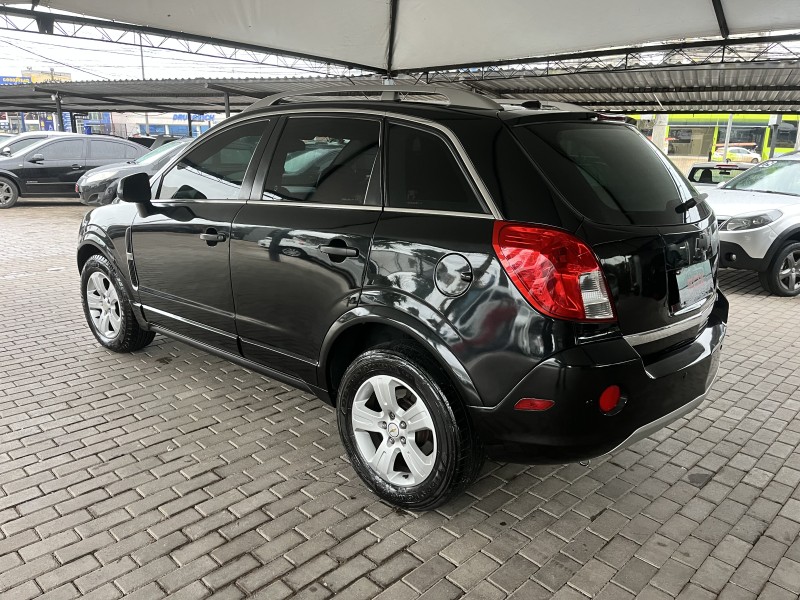 CAPTIVA 2.4 FWD SPORT 16V GASOLINA 4P AUTOMÁTICO - 2014 - CAXIAS DO SUL
