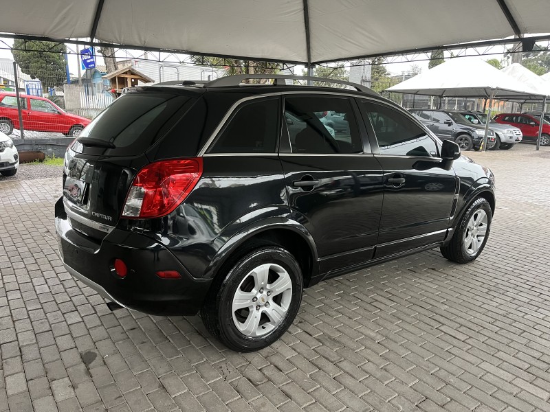CAPTIVA 2.4 FWD SPORT 16V GASOLINA 4P AUTOMÁTICO - 2014 - CAXIAS DO SUL