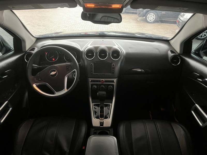 CAPTIVA 2.4 FWD SPORT 16V GASOLINA 4P AUTOMÁTICO - 2014 - CAXIAS DO SUL