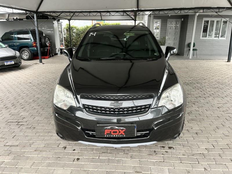 CAPTIVA 2.4 FWD SPORT 16V GASOLINA 4P AUTOMÁTICO - 2014 - CAXIAS DO SUL