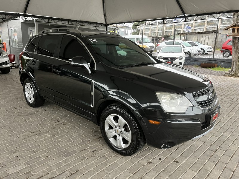 CAPTIVA 2.4 FWD SPORT 16V GASOLINA 4P AUTOMÁTICO - 2014 - CAXIAS DO SUL
