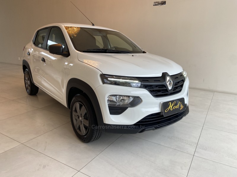 KWID 1.0 12V SCE FLEX ZEN MANUAL - 2024 - CANELA