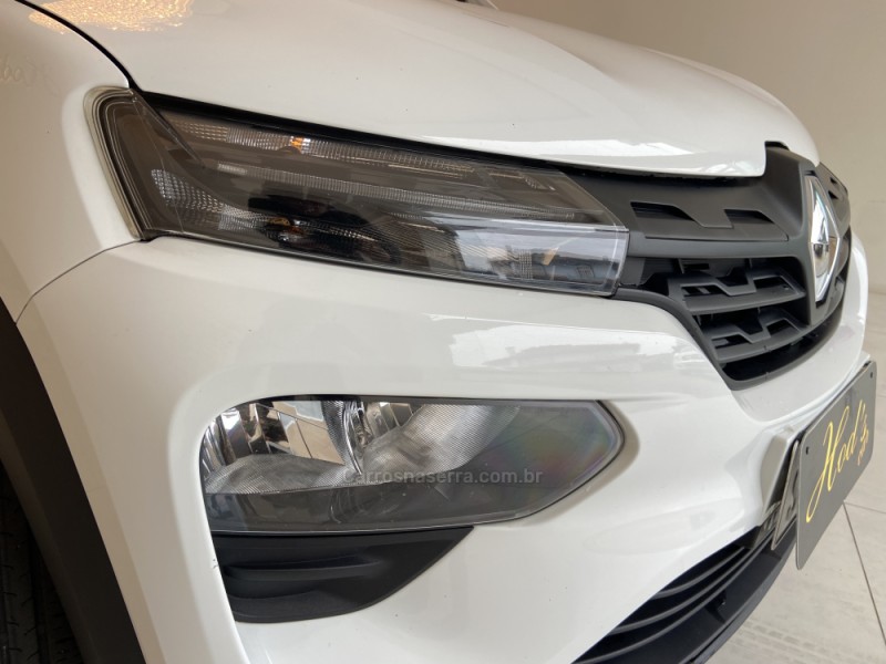 KWID 1.0 12V SCE FLEX ZEN MANUAL - 2024 - CANELA