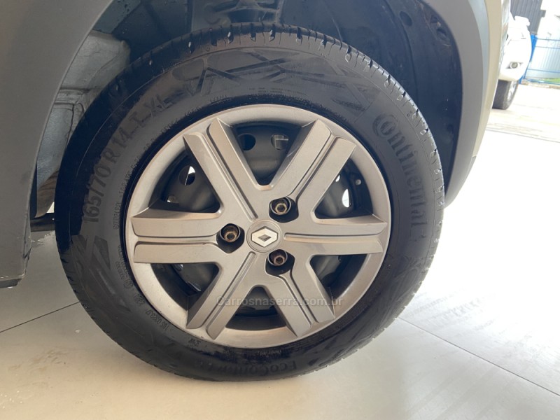 KWID 1.0 12V SCE FLEX ZEN MANUAL - 2024 - CANELA